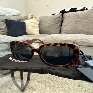 Weekday Sunglasses Brand NEW NEVER WORN